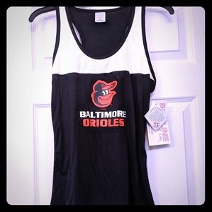 NEVER WORN Orioles tank